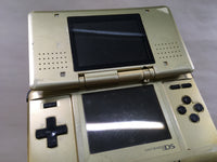 LG4656 Not Working Nintendo DS GOLD Console Japan