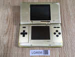 LG4656 Not Working Nintendo DS GOLD Console Japan