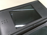 LG4657 Plz Read Item Condi Nintendo DS Lite Jet Black Console Japan