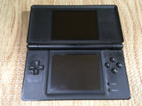 LG4657 Plz Read Item Condi Nintendo DS Lite Jet Black Console Japan
