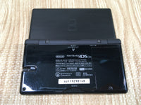 LG4657 Plz Read Item Condi Nintendo DS Lite Jet Black Console Japan