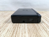 LG4657 Plz Read Item Condi Nintendo DS Lite Jet Black Console Japan
