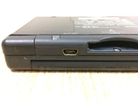 LG4657 Plz Read Item Condi Nintendo DS Lite Jet Black Console Japan