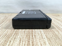 LG4657 Plz Read Item Condi Nintendo DS Lite Jet Black Console Japan