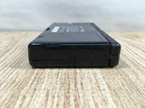 LG4657 Plz Read Item Condi Nintendo DS Lite Jet Black Console Japan