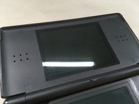 LG4657 Plz Read Item Condi Nintendo DS Lite Jet Black Console Japan