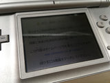 LG4658 Plz Read Item Condi Nintendo DS Lite Gross Silver Console Japan