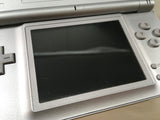 LG4658 Plz Read Item Condi Nintendo DS Lite Gross Silver Console Japan