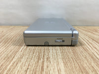 LG4658 Plz Read Item Condi Nintendo DS Lite Gross Silver Console Japan