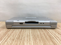 LG4658 Plz Read Item Condi Nintendo DS Lite Gross Silver Console Japan