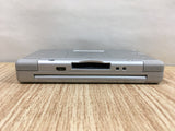 LG4658 Plz Read Item Condi Nintendo DS Lite Gross Silver Console Japan