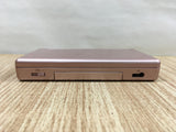 LG4659 Plz Read Item Condi Nintendo DS Lite Metallic Rose Console Japan