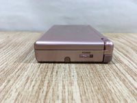 LG4659 Plz Read Item Condi Nintendo DS Lite Metallic Rose Console Japan