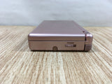LG4659 Plz Read Item Condi Nintendo DS Lite Metallic Rose Console Japan