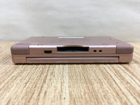 LG4659 Plz Read Item Condi Nintendo DS Lite Metallic Rose Console Japan