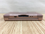 LG4659 Plz Read Item Condi Nintendo DS Lite Metallic Rose Console Japan