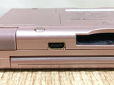 LG4659 Plz Read Item Condi Nintendo DS Lite Metallic Rose Console Japan