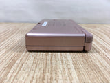 LG4659 Plz Read Item Condi Nintendo DS Lite Metallic Rose Console Japan