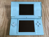 LG4660 Plz Read Item Condi Nintendo DS Lite Ice Blue Console Japan