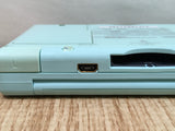 LG4660 Plz Read Item Condi Nintendo DS Lite Ice Blue Console Japan