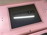 LG4661 Plz Read Item Condi Nintendo DS Lite Noble Pink Console Japan