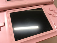 LG4661 Plz Read Item Condi Nintendo DS Lite Noble Pink Console Japan