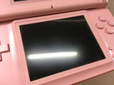 LG4661 Plz Read Item Condi Nintendo DS Lite Noble Pink Console Japan