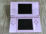 LG4661 Plz Read Item Condi Nintendo DS Lite Noble Pink Console Japan