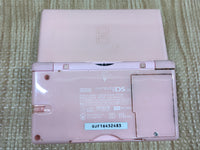 LG4661 Plz Read Item Condi Nintendo DS Lite Noble Pink Console Japan