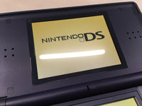LG4662 Plz Read Item Condi Nintendo DS Lite Enamel Navy Console Japan