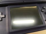 LG4662 Plz Read Item Condi Nintendo DS Lite Enamel Navy Console Japan