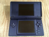 LG4662 Plz Read Item Condi Nintendo DS Lite Enamel Navy Console Japan