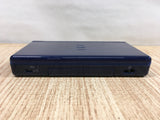 LG4662 Plz Read Item Condi Nintendo DS Lite Enamel Navy Console Japan