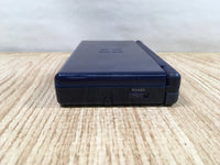 LG4662 Plz Read Item Condi Nintendo DS Lite Enamel Navy Console Japan