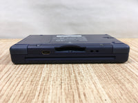 LG4662 Plz Read Item Condi Nintendo DS Lite Enamel Navy Console Japan