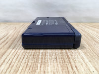 LG4662 Plz Read Item Condi Nintendo DS Lite Enamel Navy Console Japan