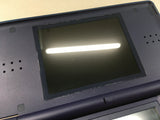 LG4662 Plz Read Item Condi Nintendo DS Lite Enamel Navy Console Japan