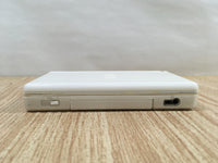LG4663 Plz Read Item Condi Nintendo DS Lite Crystal White Console Japan
