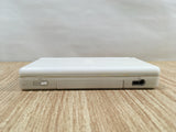 LG4663 Plz Read Item Condi Nintendo DS Lite Crystal White Console Japan