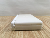 LG4663 Plz Read Item Condi Nintendo DS Lite Crystal White Console Japan