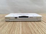 LG4663 Plz Read Item Condi Nintendo DS Lite Crystal White Console Japan