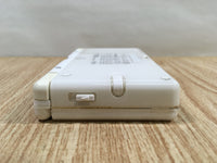 LG4663 Plz Read Item Condi Nintendo DS Lite Crystal White Console Japan