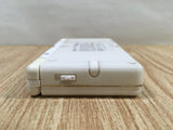 LG4663 Plz Read Item Condi Nintendo DS Lite Crystal White Console Japan