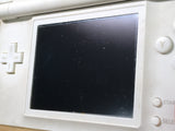 LG4664 Not Working Nintendo DS Lite Crystal White Console Japan