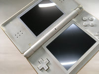 LG4664 Not Working Nintendo DS Lite Crystal White Console Japan
