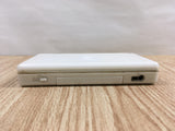 LG4664 Not Working Nintendo DS Lite Crystal White Console Japan