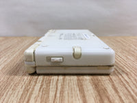 LG4664 Not Working Nintendo DS Lite Crystal White Console Japan