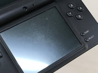 LG4665 Not Working Nintendo DSi DS Black Console Japan