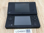 LG4665 Not Working Nintendo DSi DS Black Console Japan