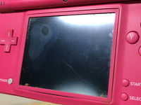 LG4666 Not Working Nintendo DSi DS Pink Console Japan